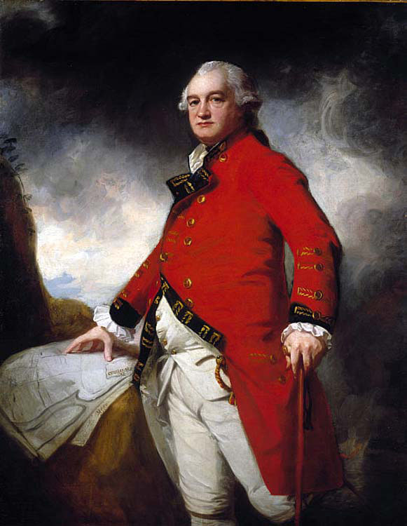 general james stuart